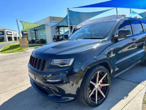 Hand car wash service in Joondalup