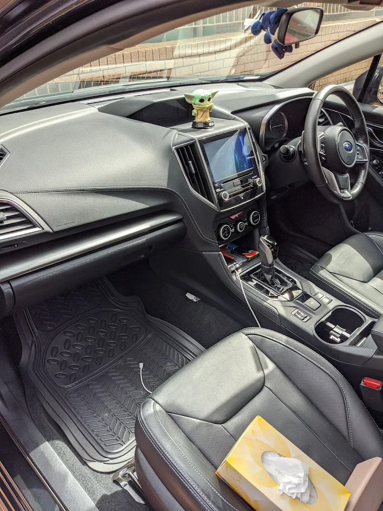 Interior vacuum mini detail Joondalup