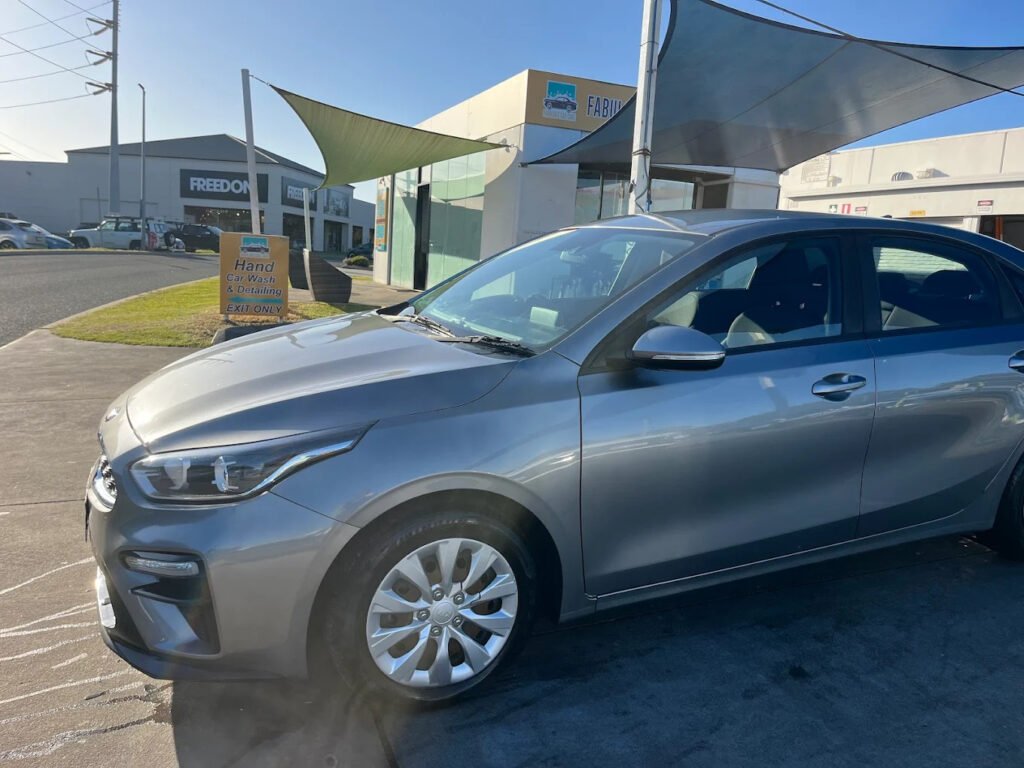 Interior vacuum mini detail Joondalup