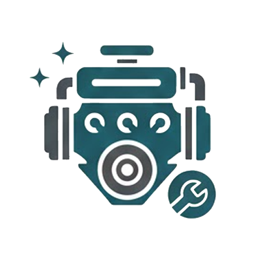 Full Detail Buff Polish Engine Bay