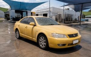 car detailing perth paint oxidation uv damage joondalup