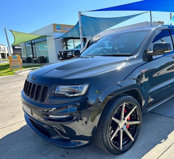 Hand car wash service in Joondalup