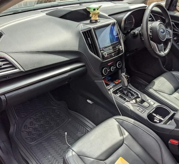 Interior vacuum mini detail Joondalup