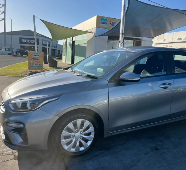 Interior vacuum mini detail Joondalup